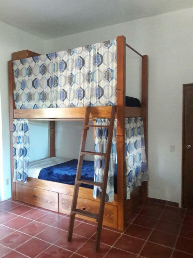 Mixed Dormitory Room